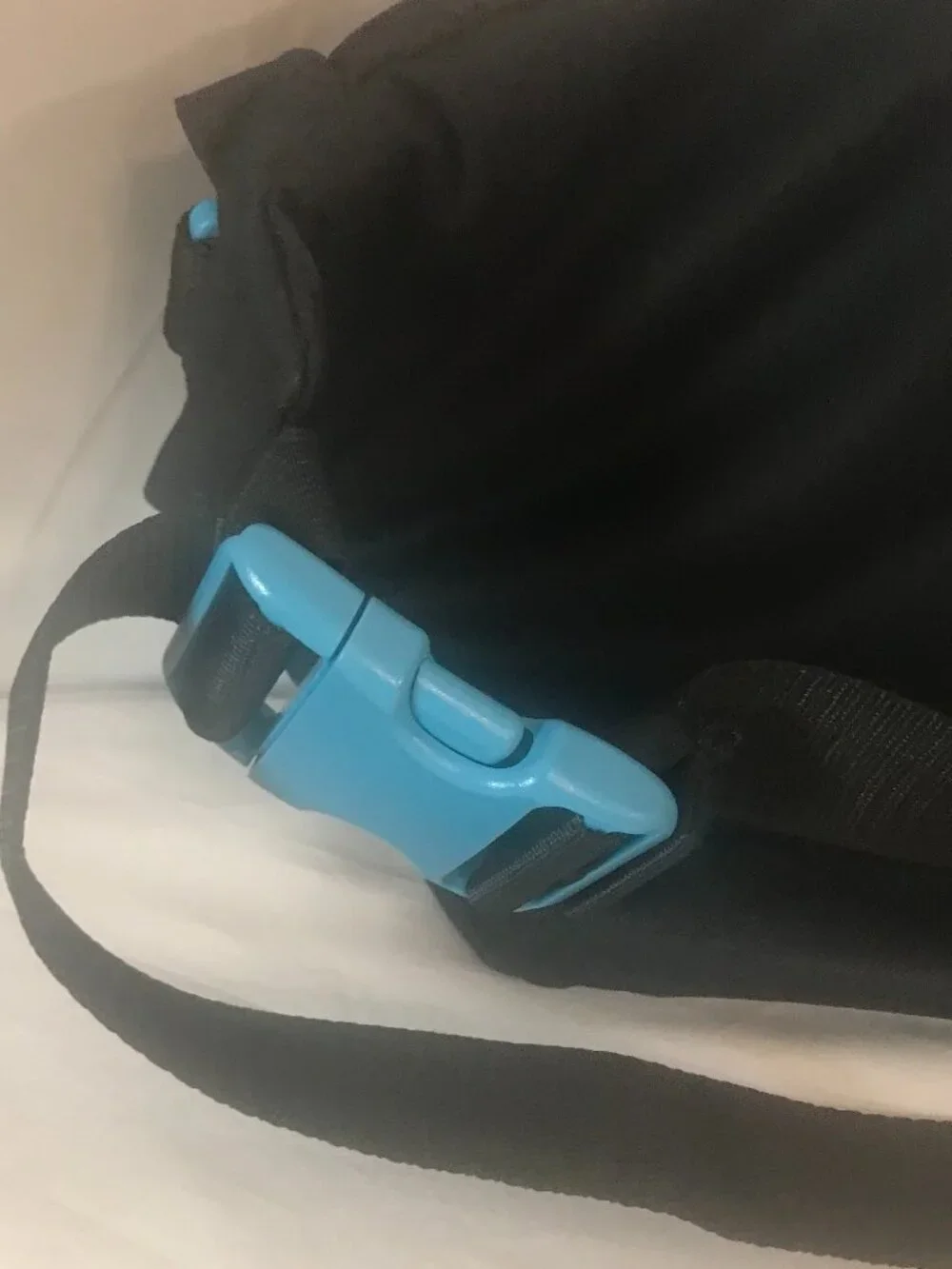 Nike X Space Jam Activewear Athletic Sport Cut Crossbody Bag